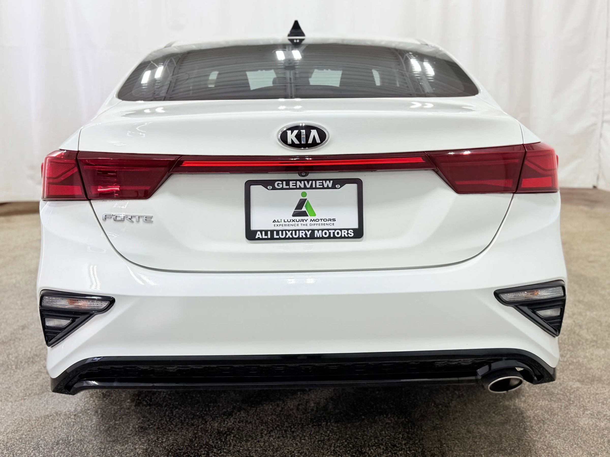 Used 2019 Kia Forte LXS image 7