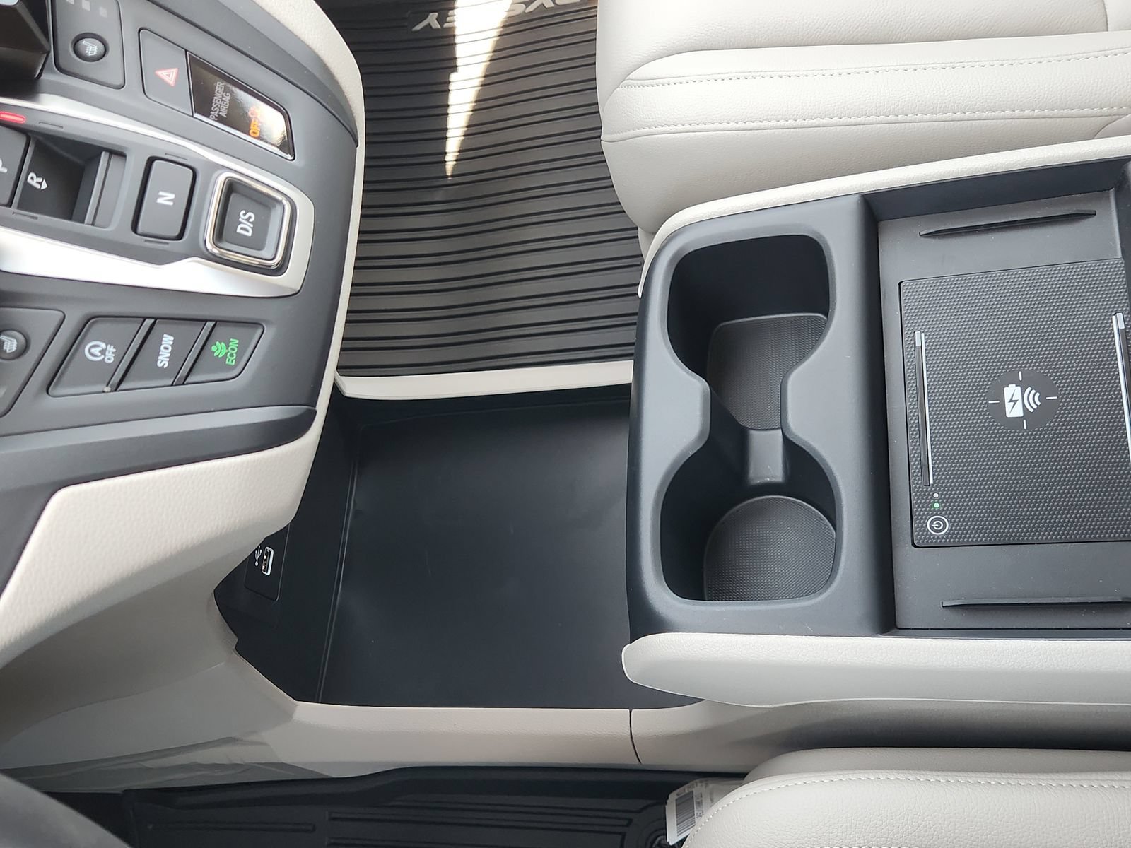 New 2026 Honda Odyssey EX-L image 23