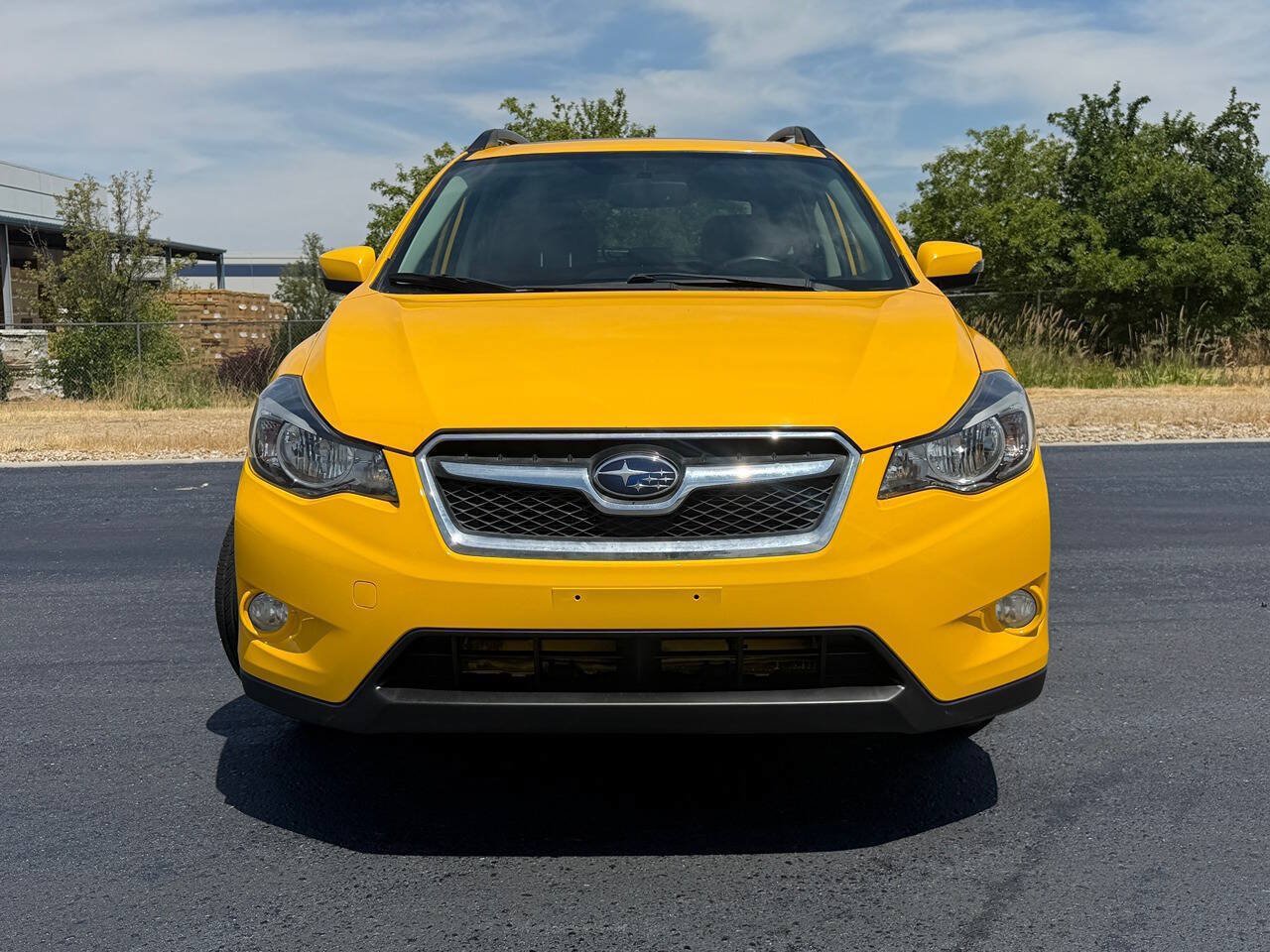 Used 2015 Subaru Crosstrek 2.0i Premium w/ Special Edition Package AWD/4WD image 3