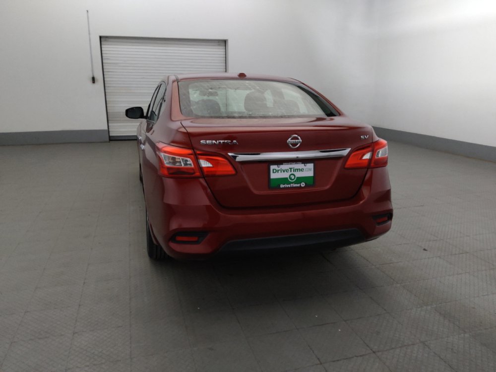 Used 2019 Nissan Sentra SV FWD image 6