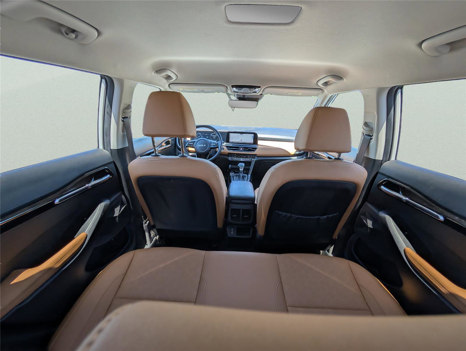Used 2024 Kia Seltos EX FWD image 33