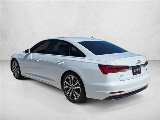 Used 2023 Audi A6 Premium Plus image 8
