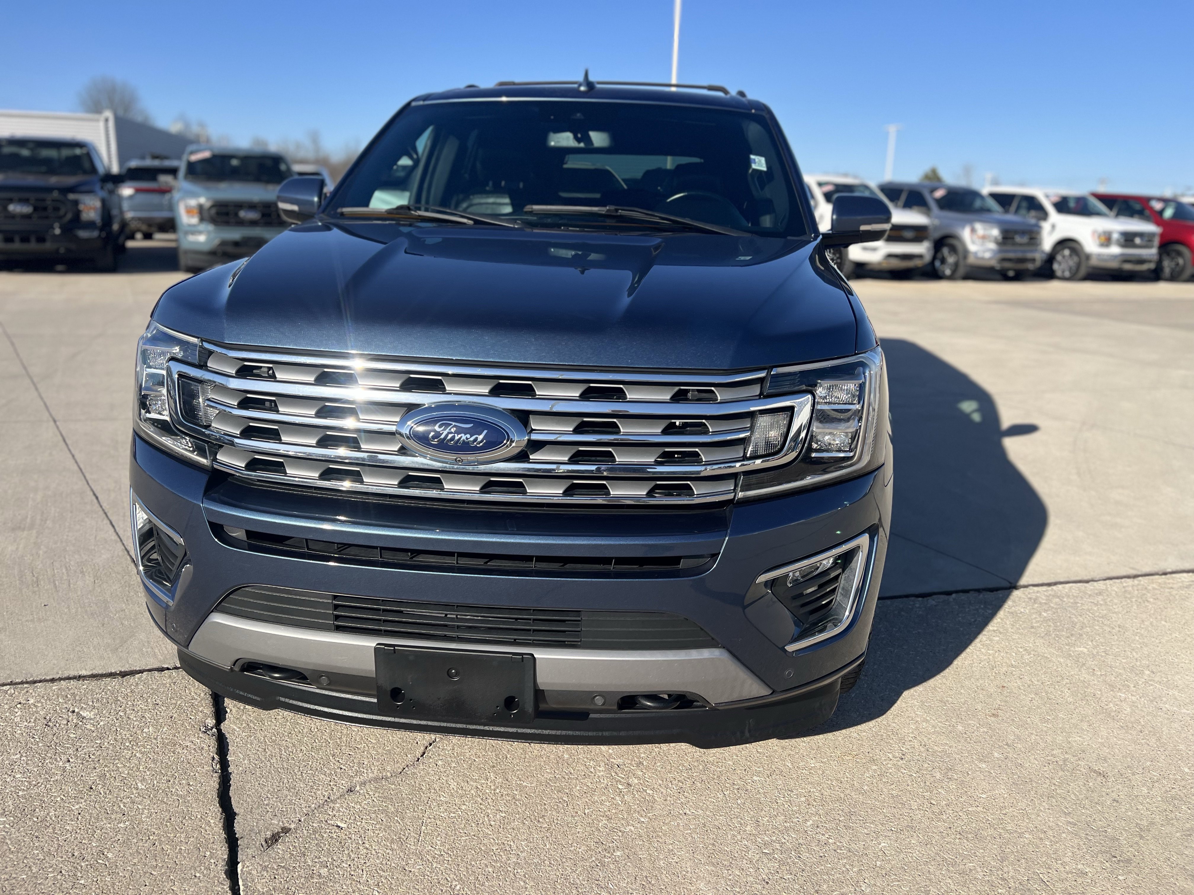 Used 2020 Ford Expedition Max Limited w/ Special Edition Package image 11