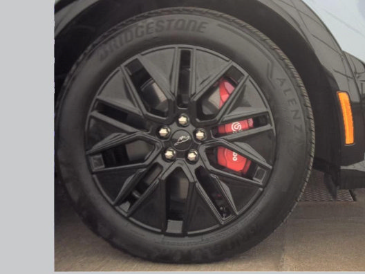 Used 2025 Ford Mustang Mach-E Premium w/ Sport Appearance Package AWD/4WD image 9