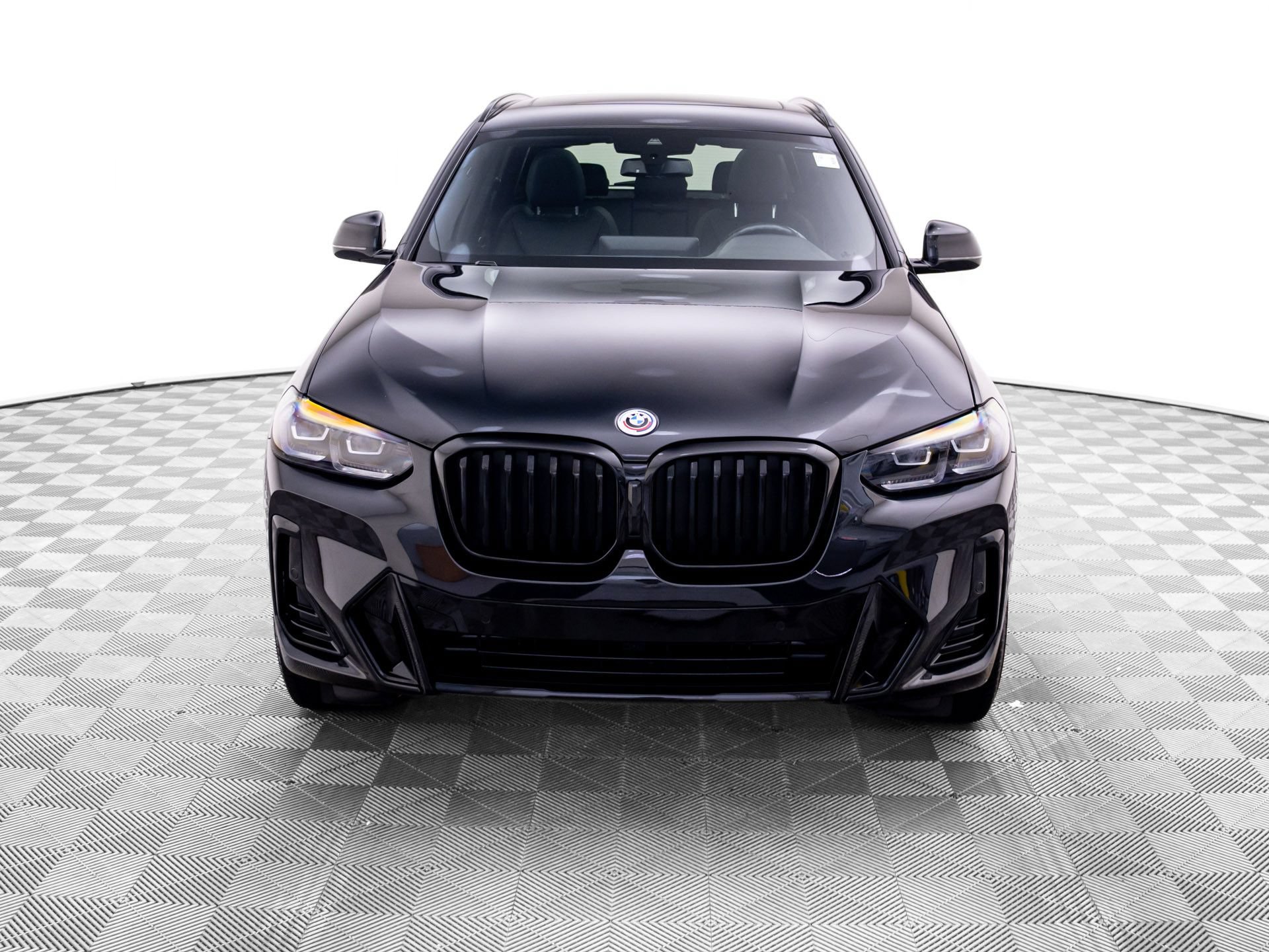 Certified 2023 BMW X3 xDrive30i w/ M Sport Package AWD/4WD image 9