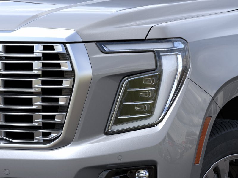 New 2026 GMC Yukon XL Denali w/ Sun & Power Step Package AWD/4WD image 34