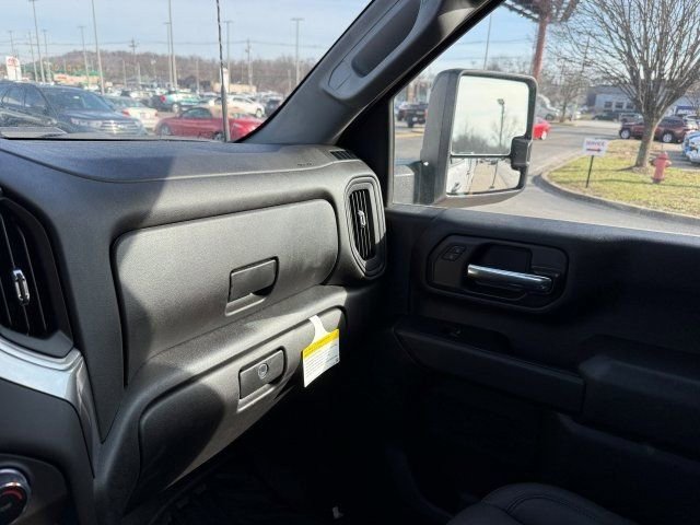 New 2025 Chevrolet Silverado 2500 W/T w/ WT Convenience Package image 22