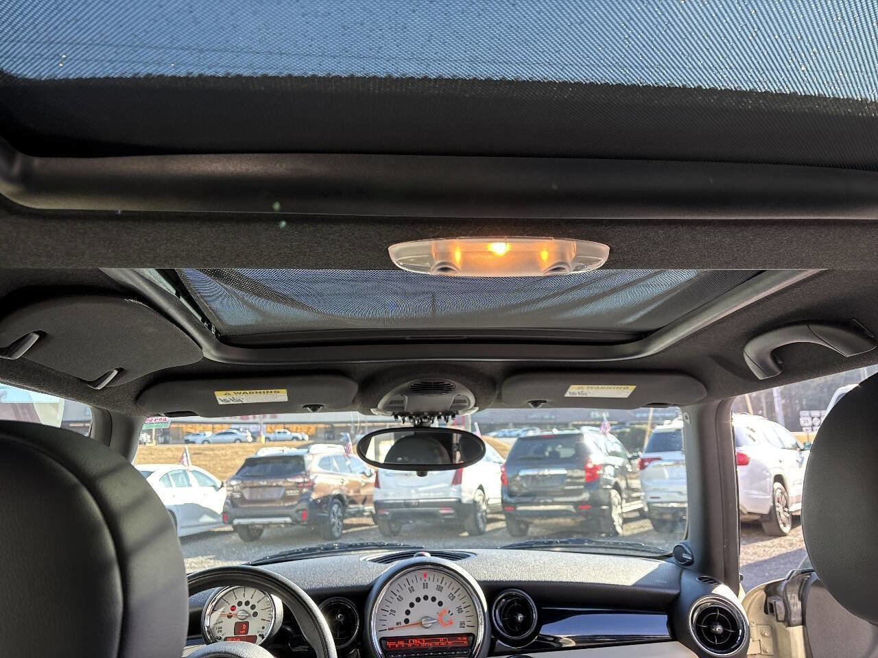 Used 2011 MINI Cooper S image 13