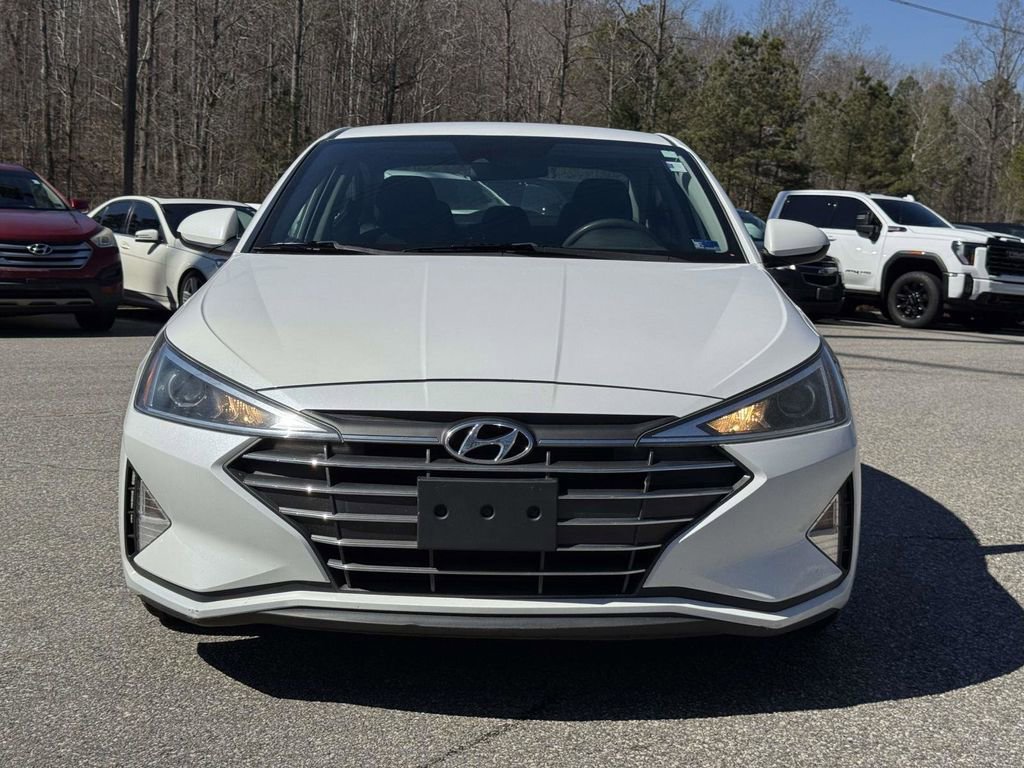 Used 2020 Hyundai Elantra SEL w/ Cargo Package (C1) image 26