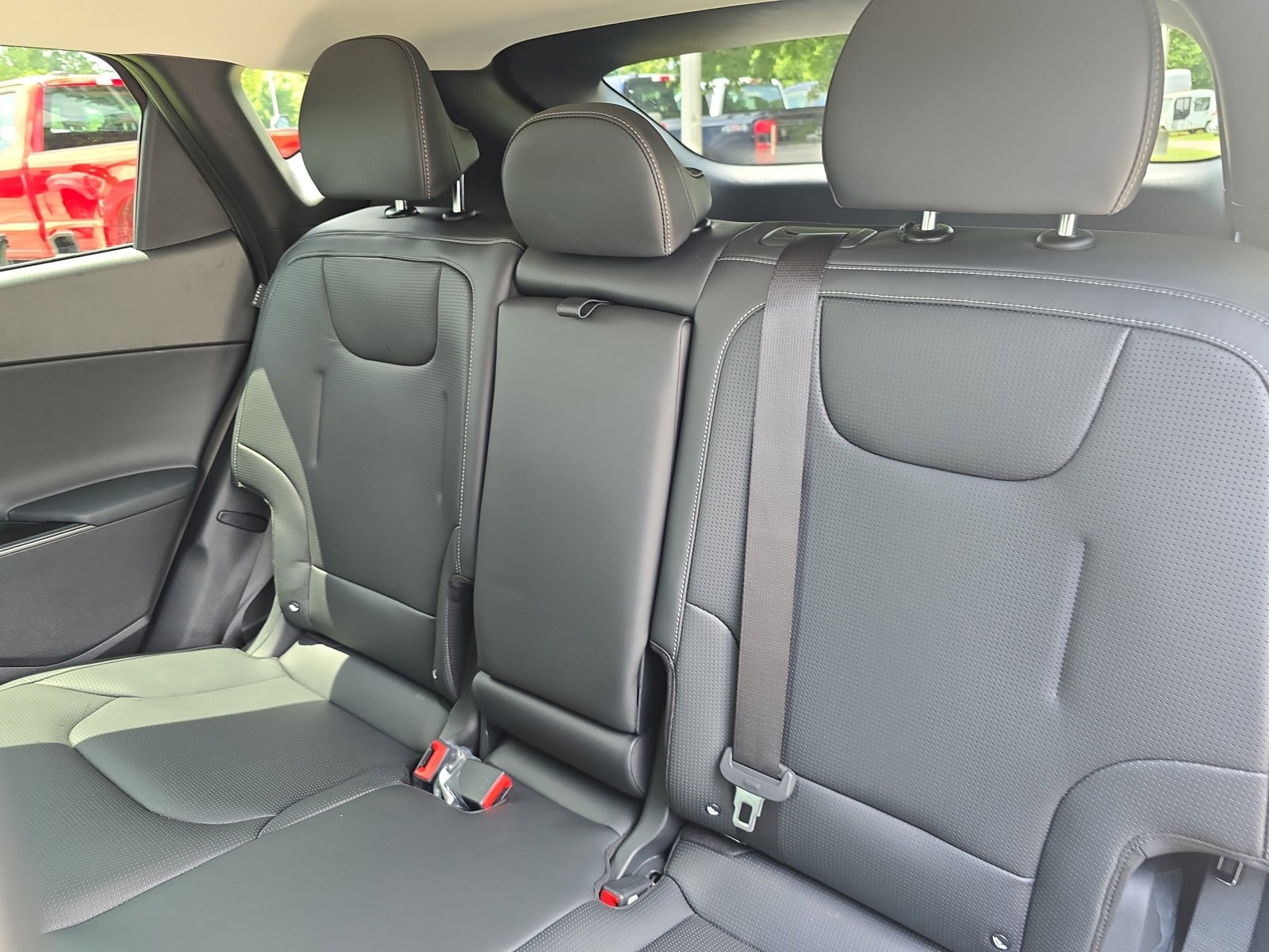 New 2025 Kia EV6 Wind image 14