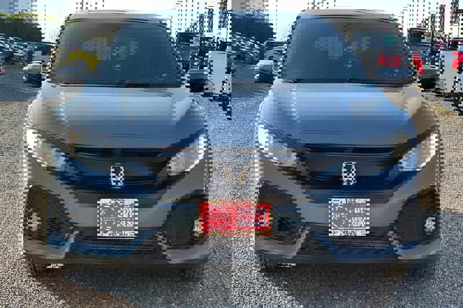 Used 2018 Honda Civic EX image 11