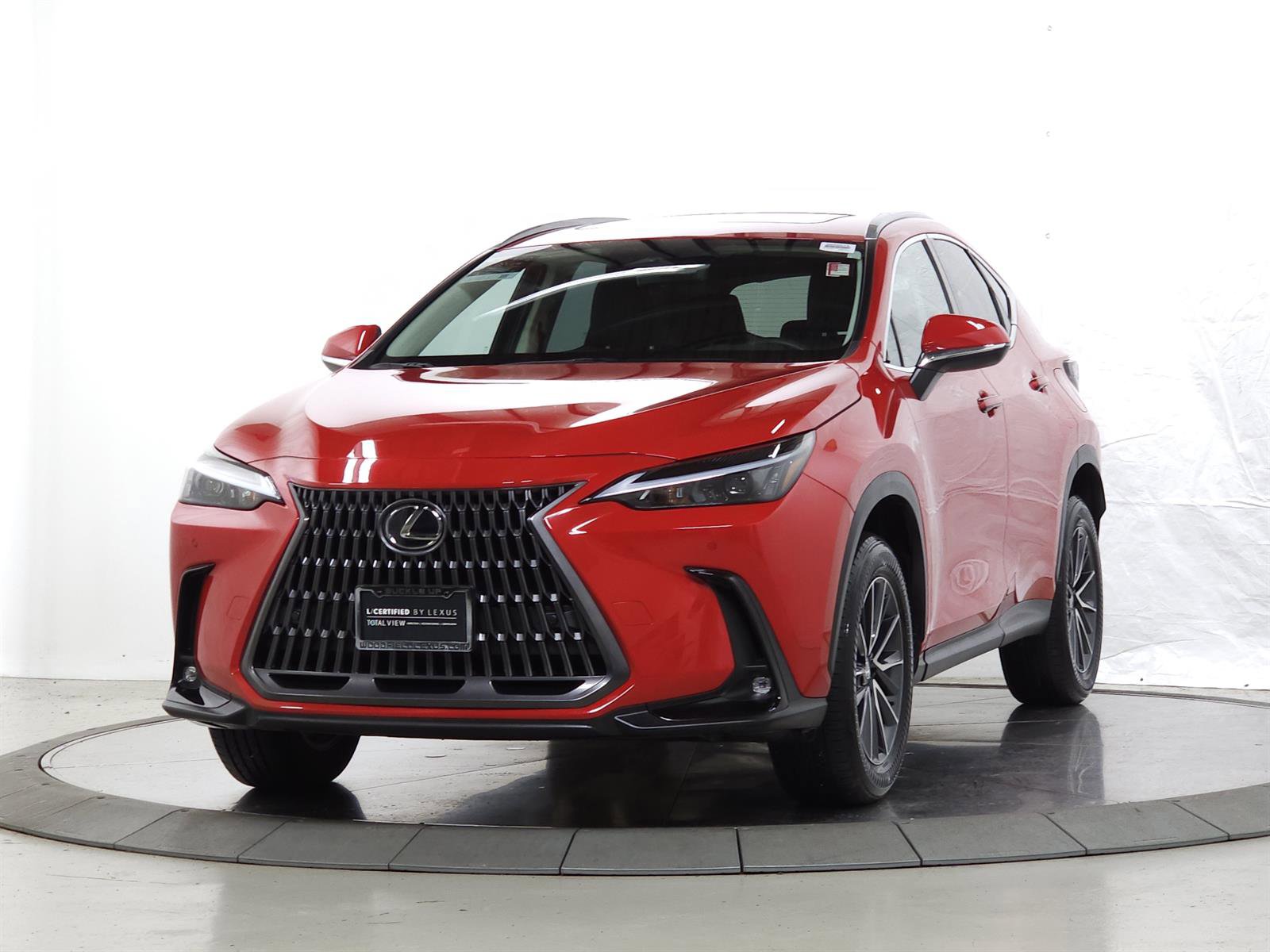 Used 2024 Lexus NX 350h AWD image 4