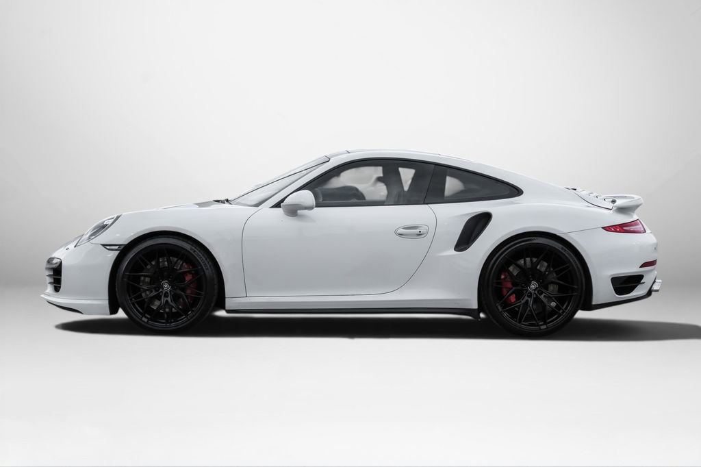 Used 2014 Porsche 911 Turbo AWD/4WD image 9
