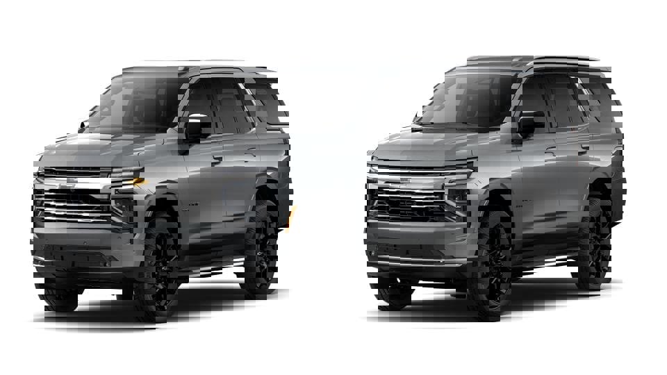 New 2026 Chevrolet Tahoe LT w/ Comfort Package image 4