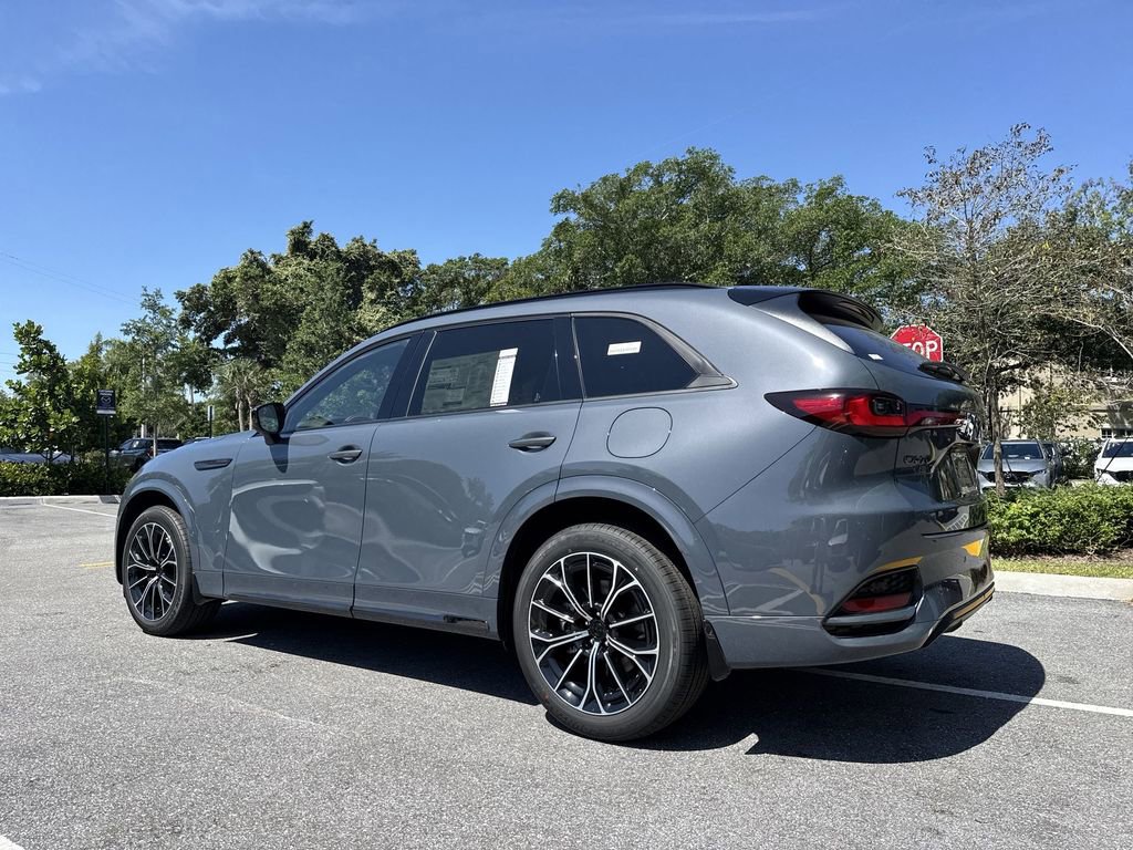 New 2026 MAZDA CX-70 3.3 Turbo S w/ Premium Plus AWD/4WD image 26