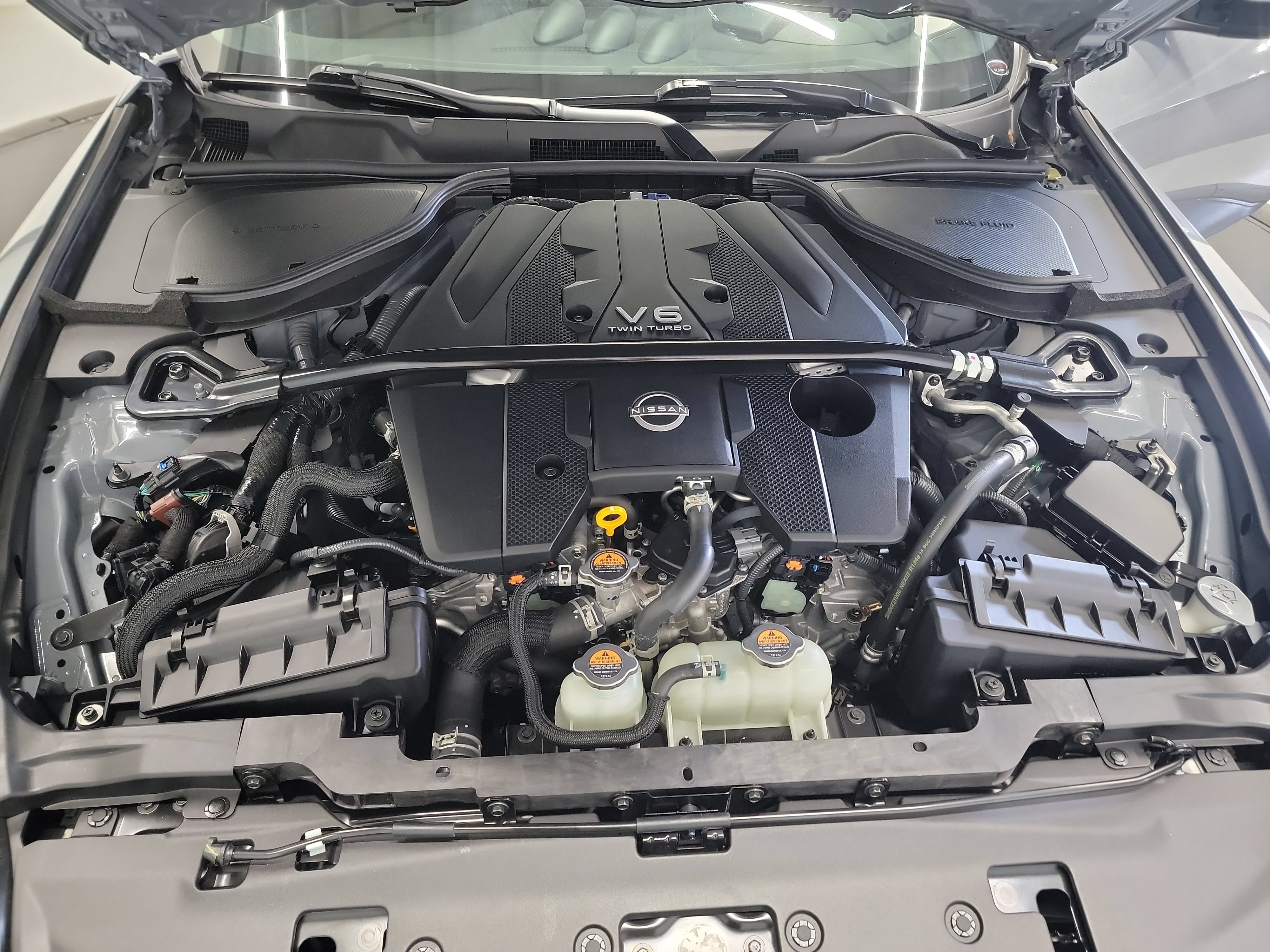 Used 2024 Nissan Z Performance w/ Floor Mat Package RWD image 24