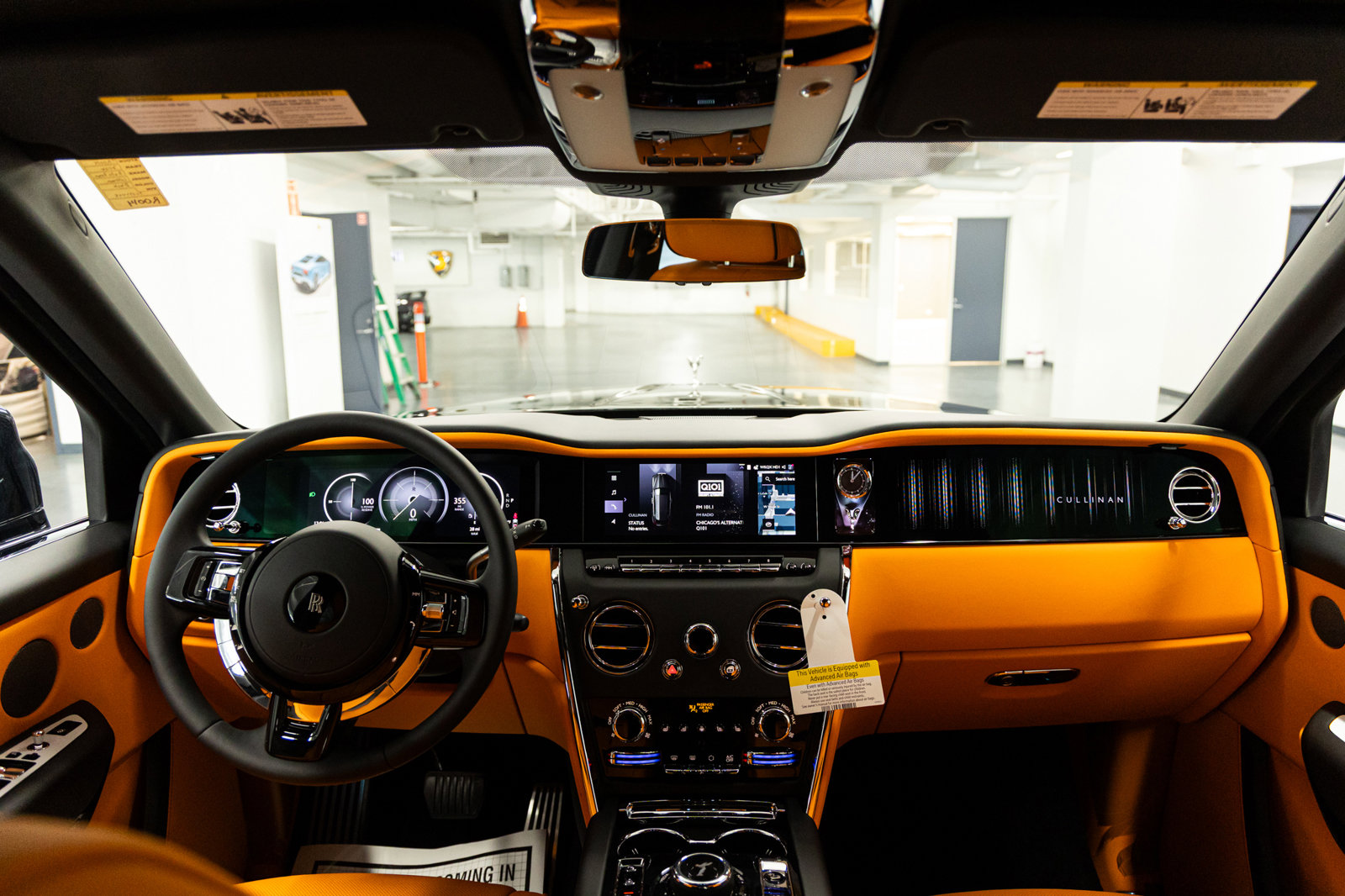 New 2026 Rolls-Royce Cullinan AWD/4WD image 50