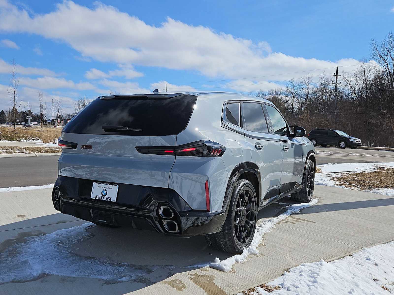 New 2026 BMW XM Label Red image 14