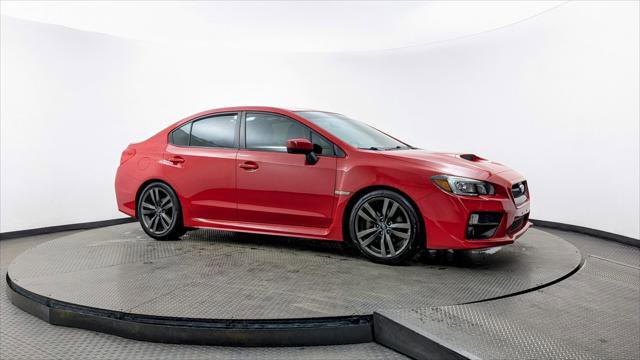 Used 2017 Subaru WRX Limited w/ Popular Package #1 image 11