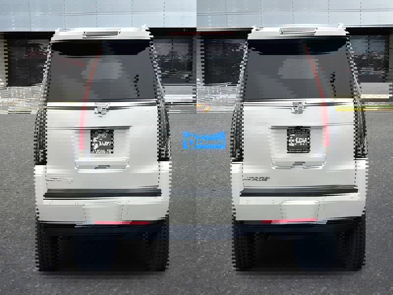 Used 2020 Cadillac Escalade Luxury image 7