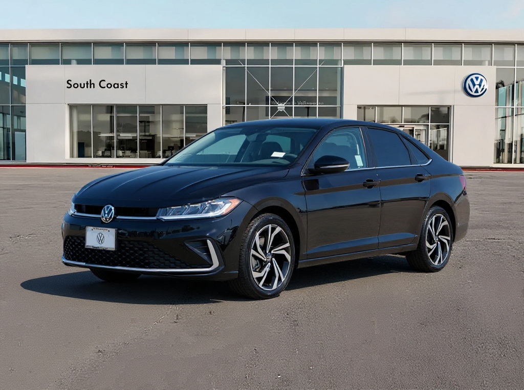 New 2026 Volkswagen Jetta SEL