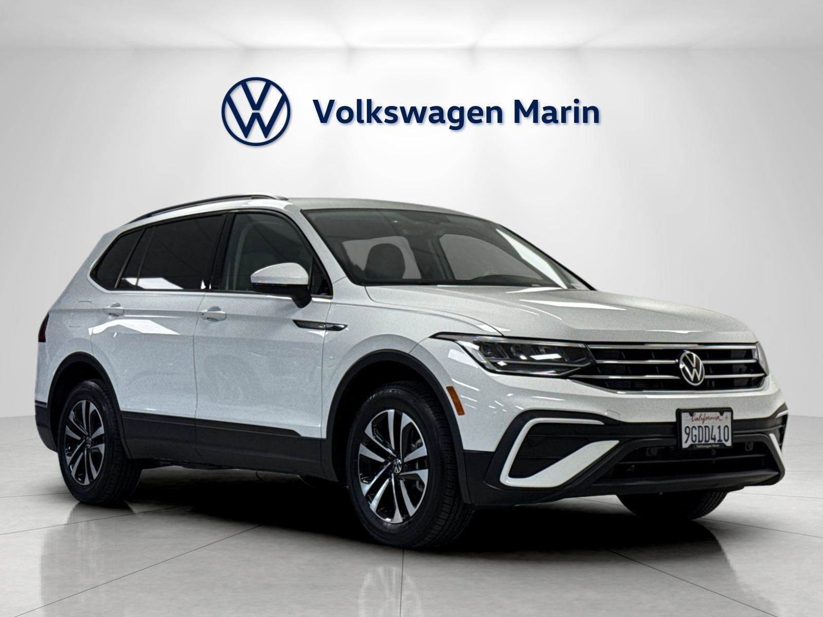 Used 2023 Volkswagen Tiguan S FWD image 7