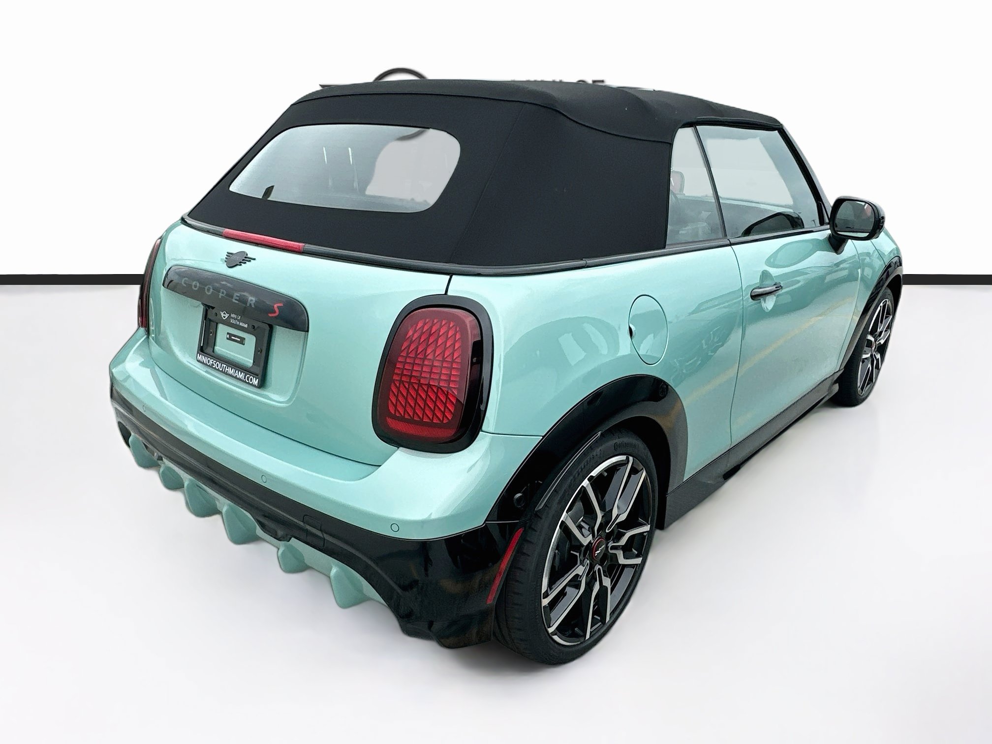 New 2026 MINI Cooper S FWD image 6