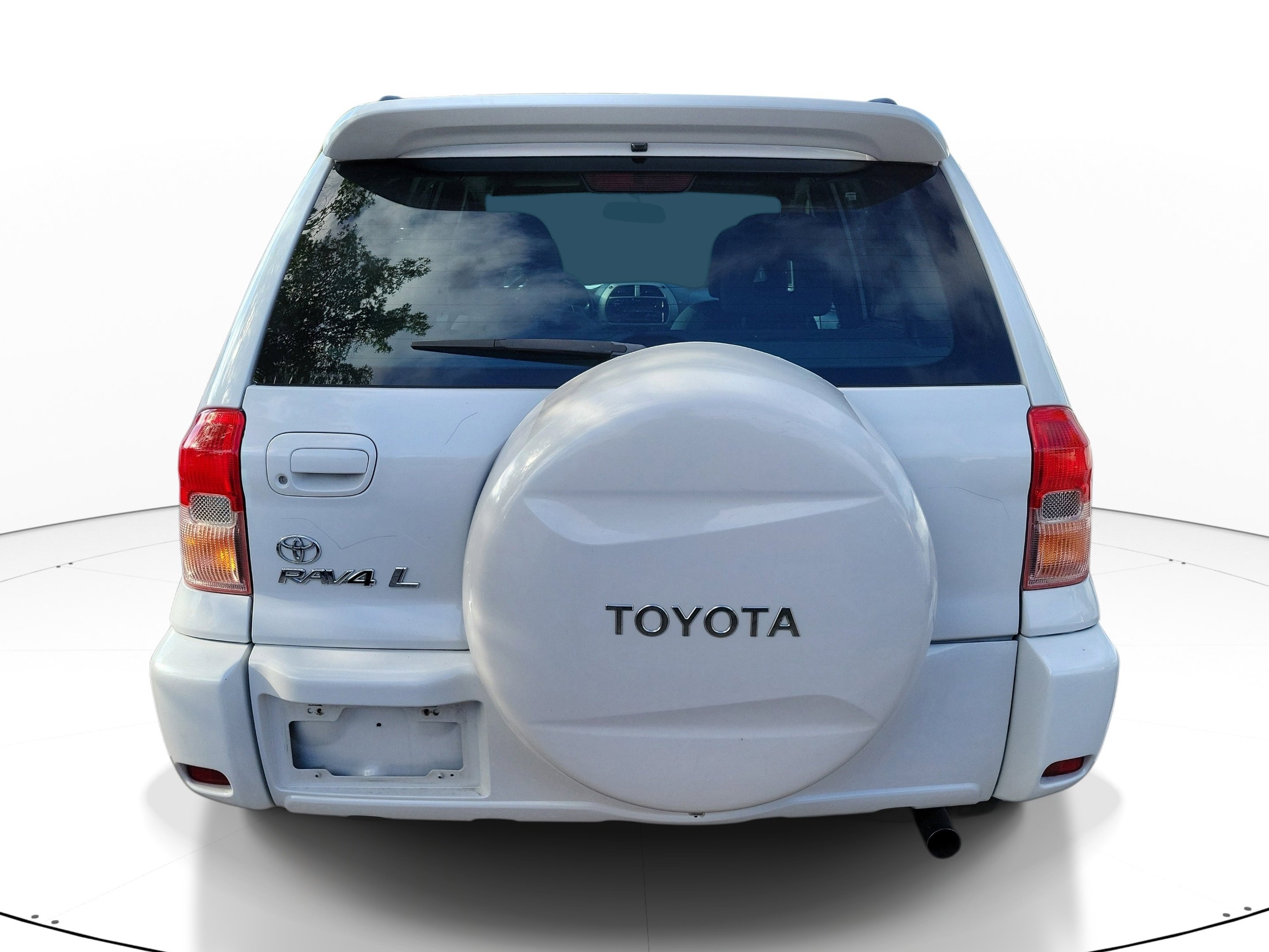 Used 2003 Toyota RAV4 2WD image 5