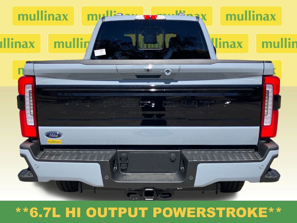 New 2026 Ford F350 Platinum image 8