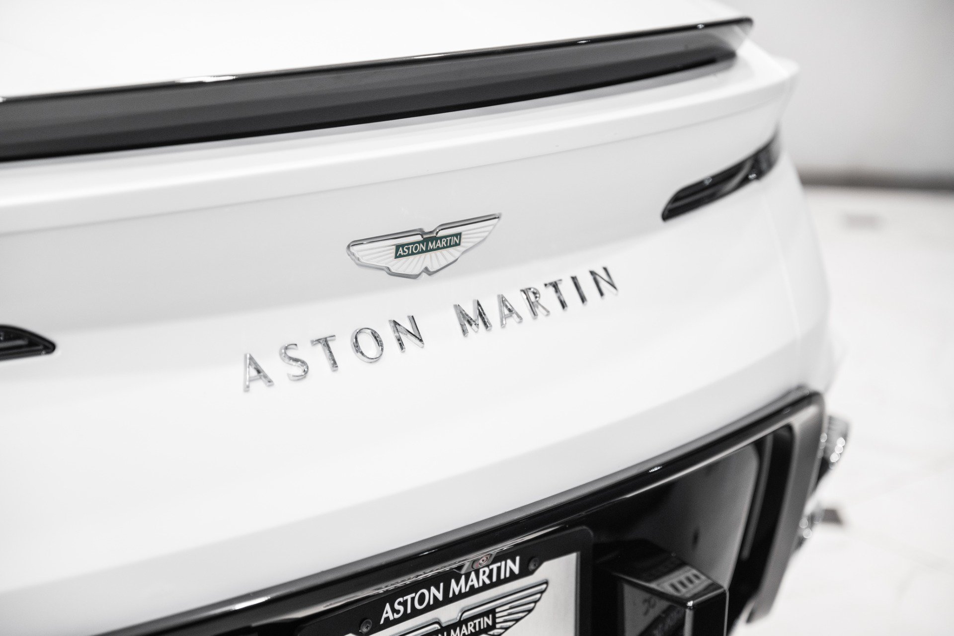 New 2026 Aston Martin DB12 Convertible RWD image 8
