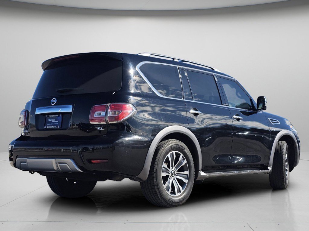 Used 2018 Nissan Armada SL w/ Premium Package image 23