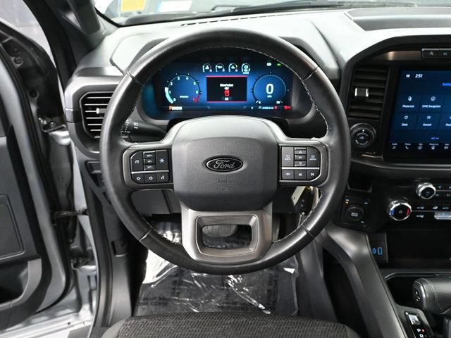 Used 2024 Ford F150 XLT w/ XLT Black Appearance Package AWD/4WD image 20