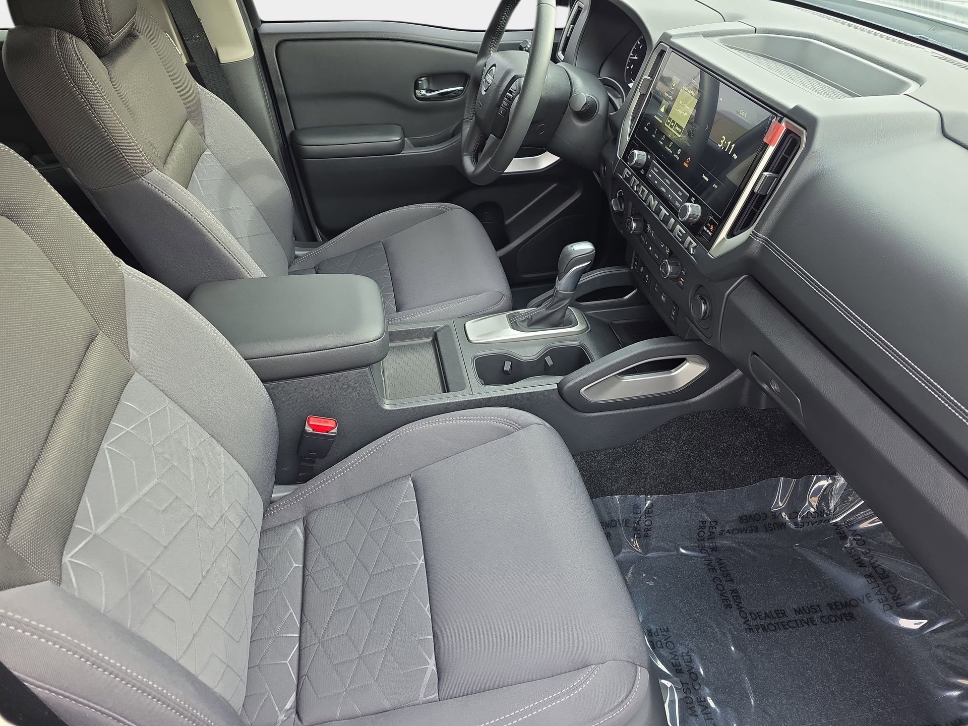 Certified 2025 Nissan Frontier SV w/ SV Convenience Package image 10