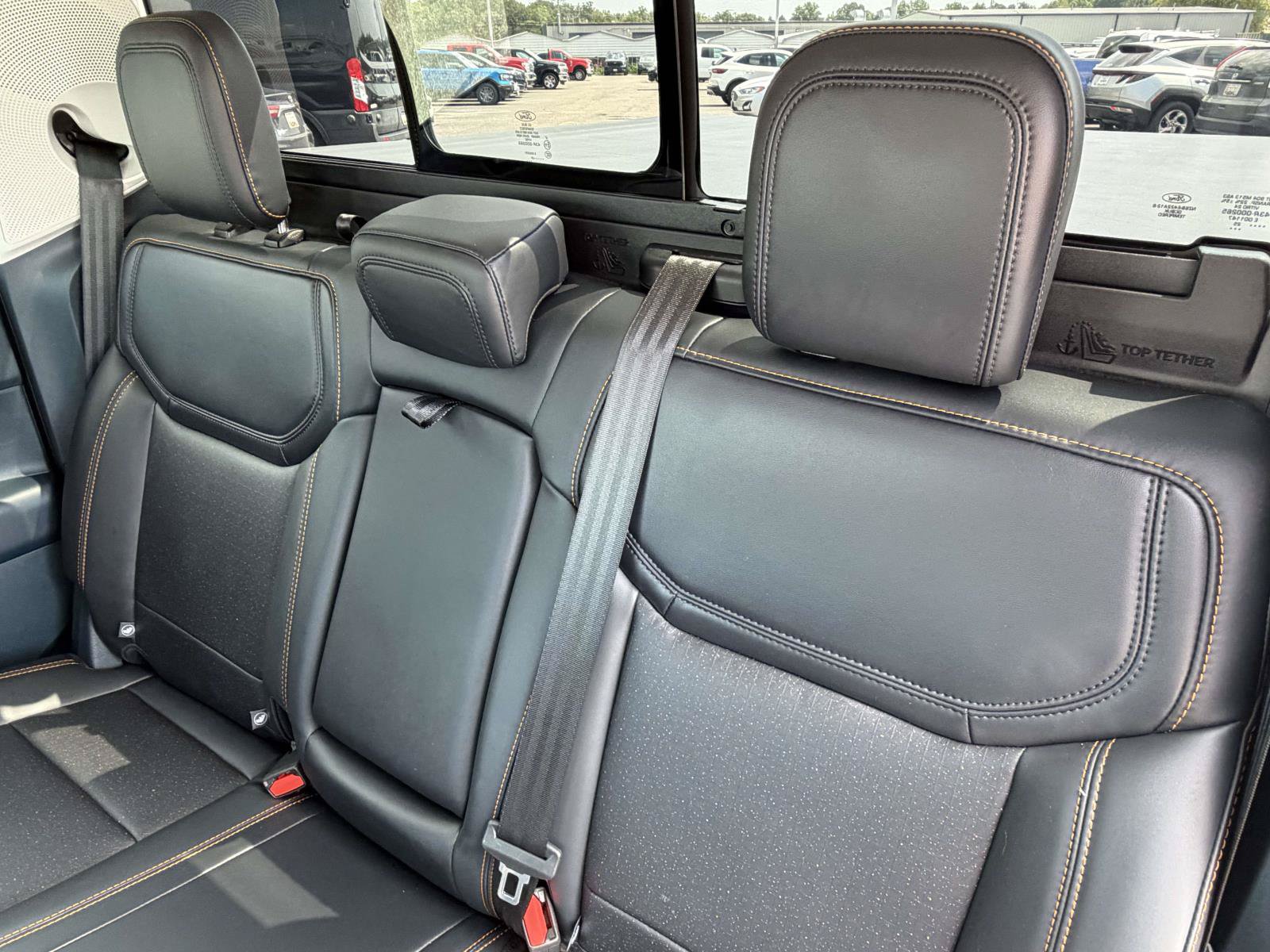 Used 2025 Ford Maverick Tremor AWD/4WD image 26