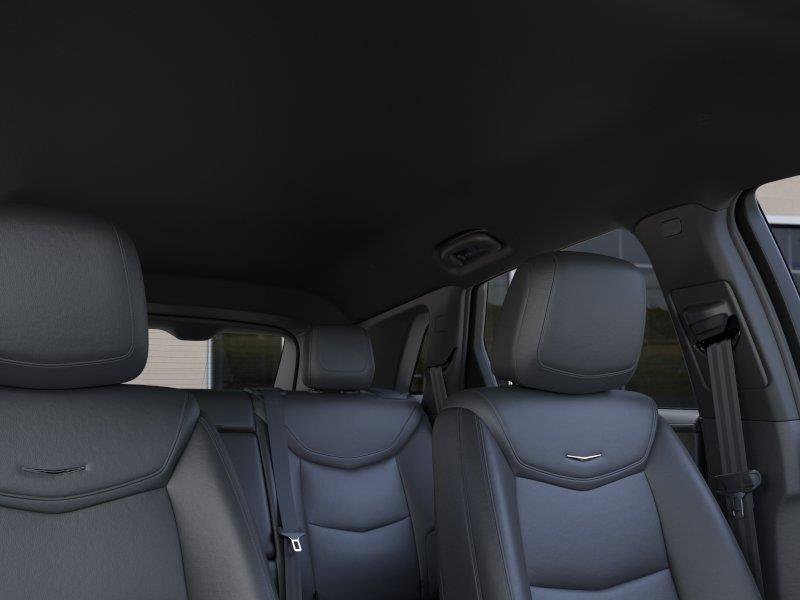 New 2025 Cadillac XT5 Luxury image 24