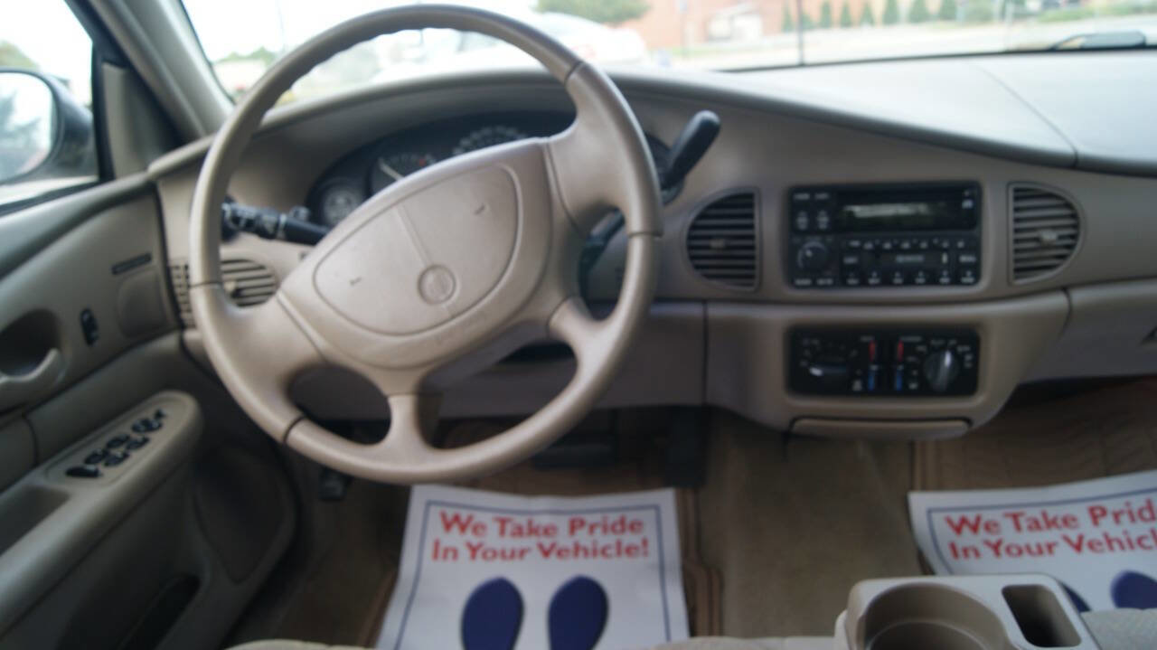 Used 2002 Buick Century Custom image 7