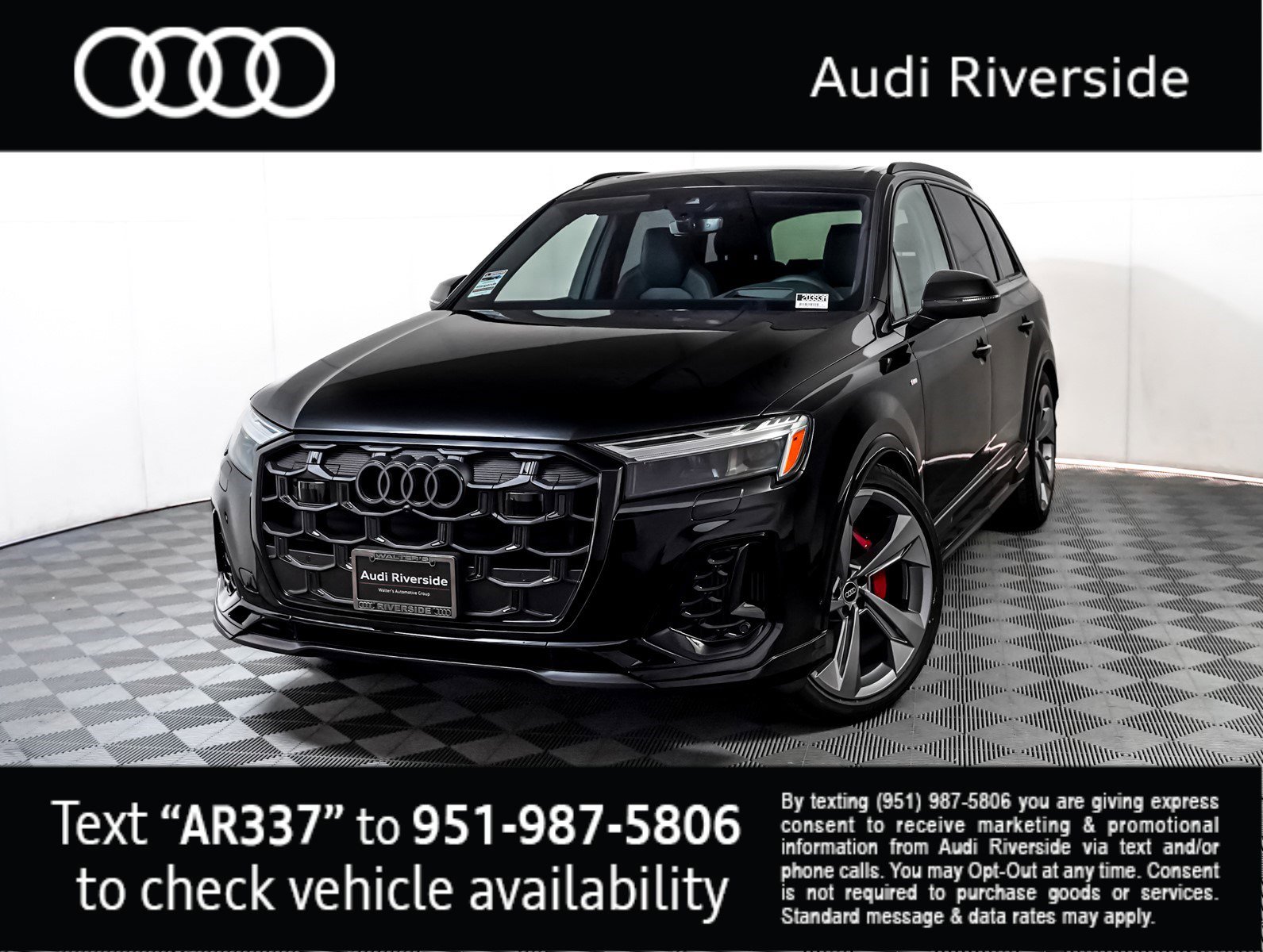 New 2026 Audi Q7 3.0T Prestige image 1