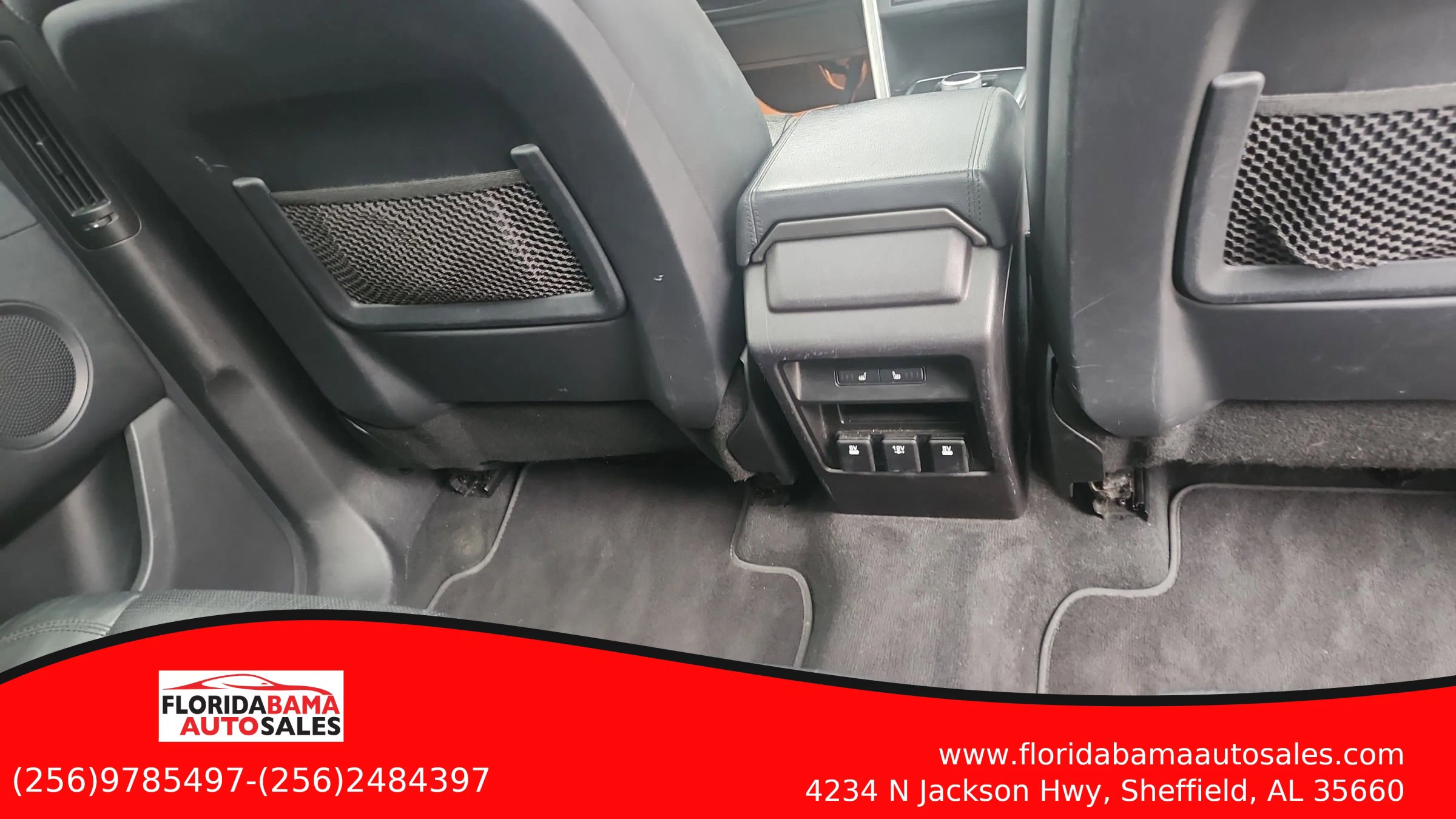 Used 2016 Land Rover Discovery Sport HSE image 14