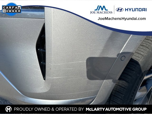 Used 2021 Hyundai Santa Fe Calligraphy image 10