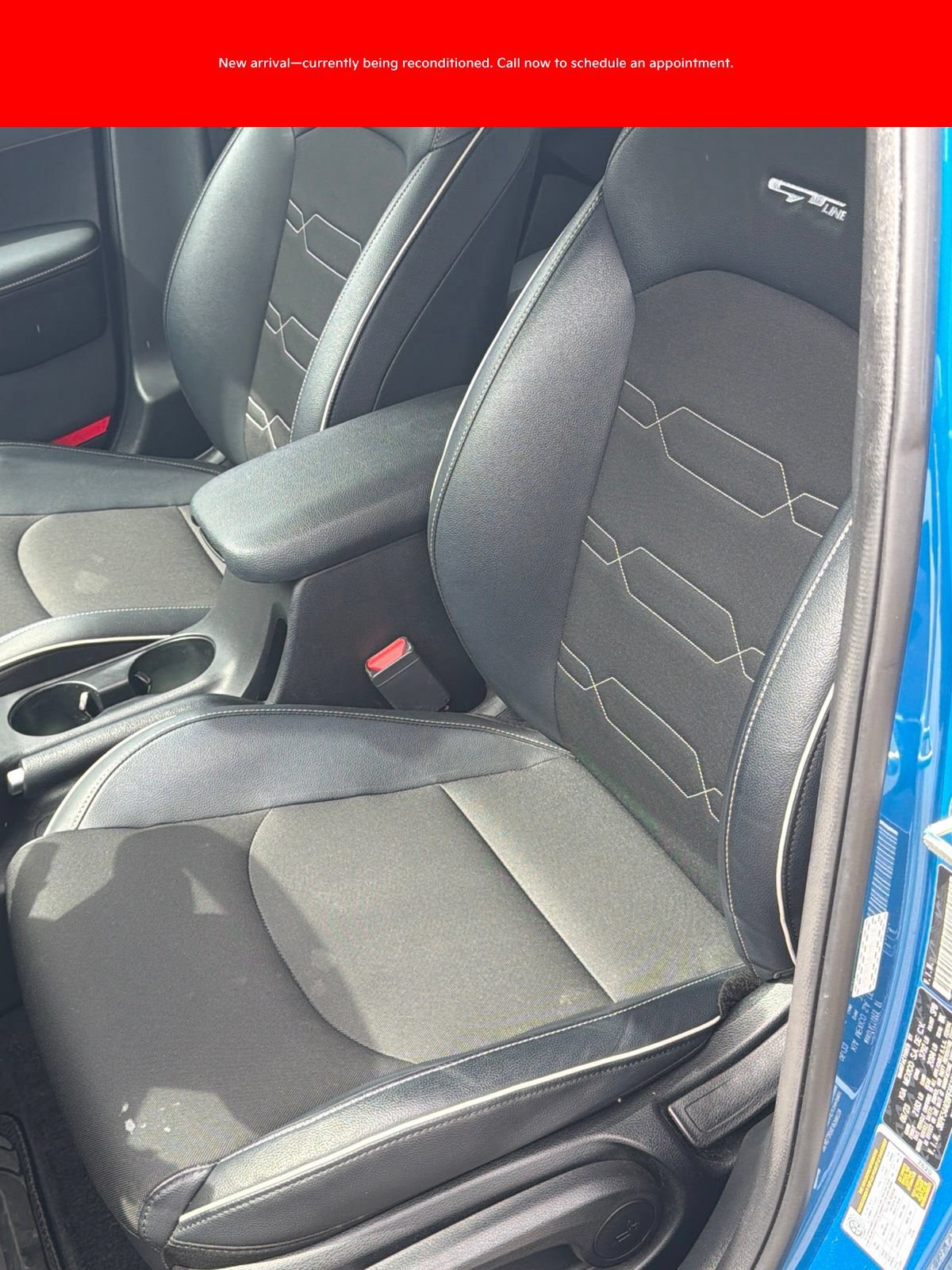 Certified 2023 Kia Forte GT-Line FWD image 2