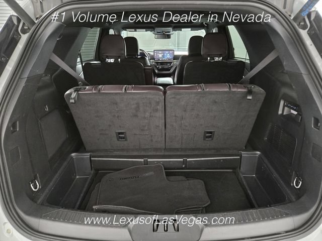 Used 2025 Ford Explorer Platinum w/ LUX Leather Package AWD/4WD image 21