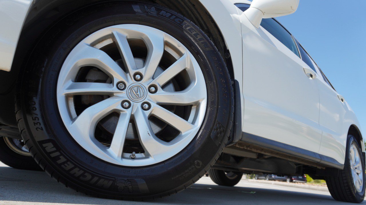 Used 2017 Acura RDX AWD image 11