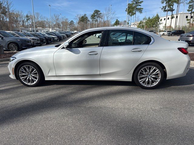 Used 2024 BMW 330i Sedan image 17