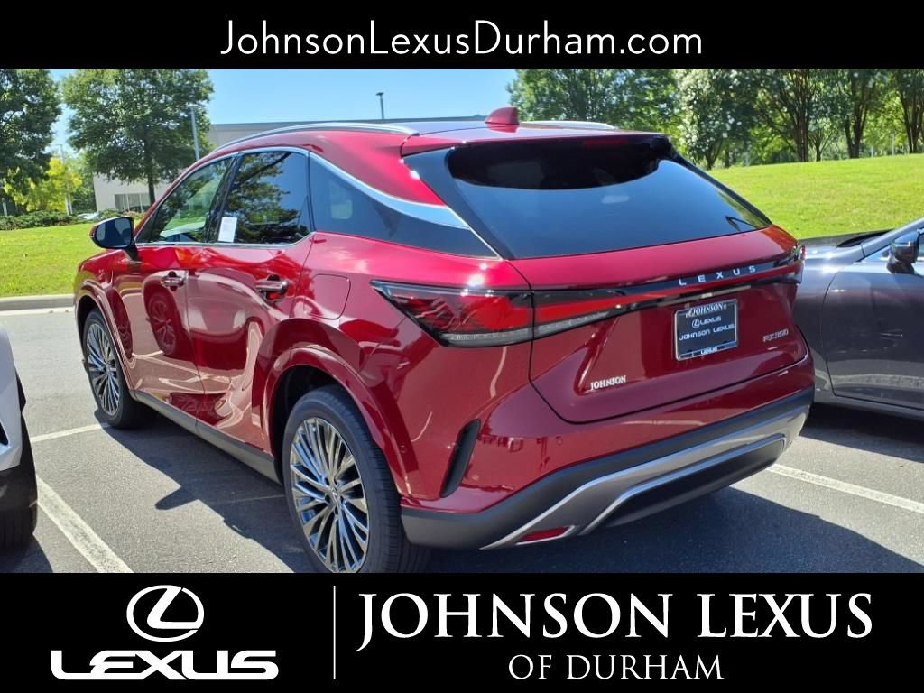 New 2025 Lexus RX 350 FWD w/ Convenience Package image 4