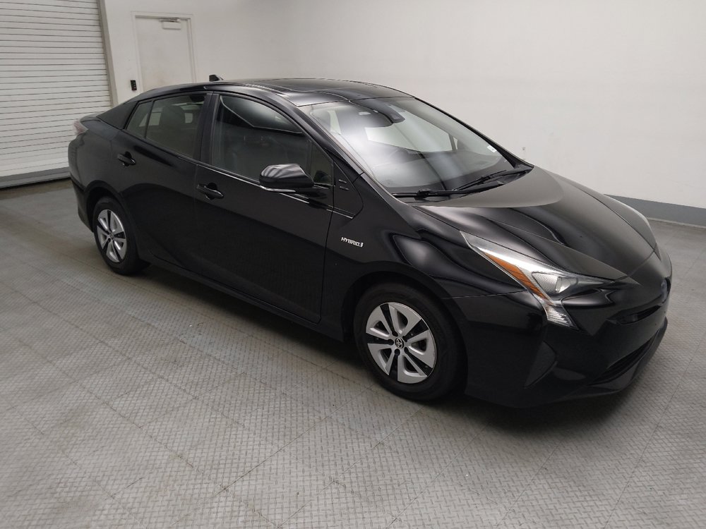 Used 2018 Toyota Prius Four w/ Advanced Technology Package FWD image 11