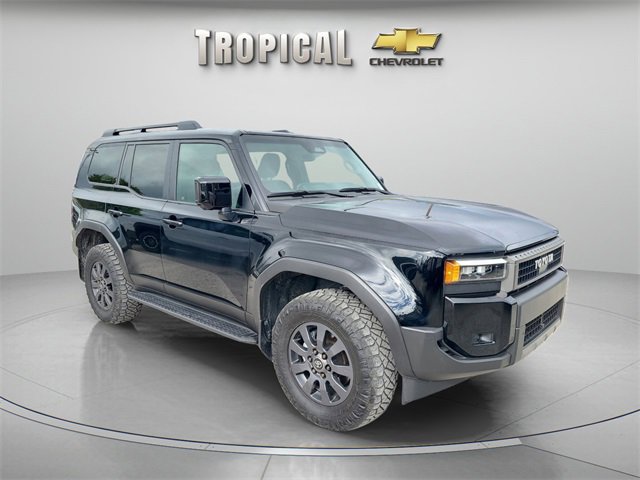 Used 2024 Toyota Land Cruiser image 7