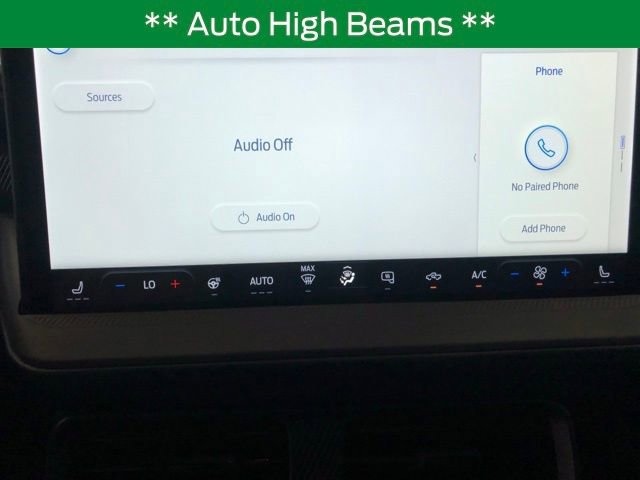New 2025 Ford Maverick XLT w/ XLT Luxury Package AWD/4WD image 18