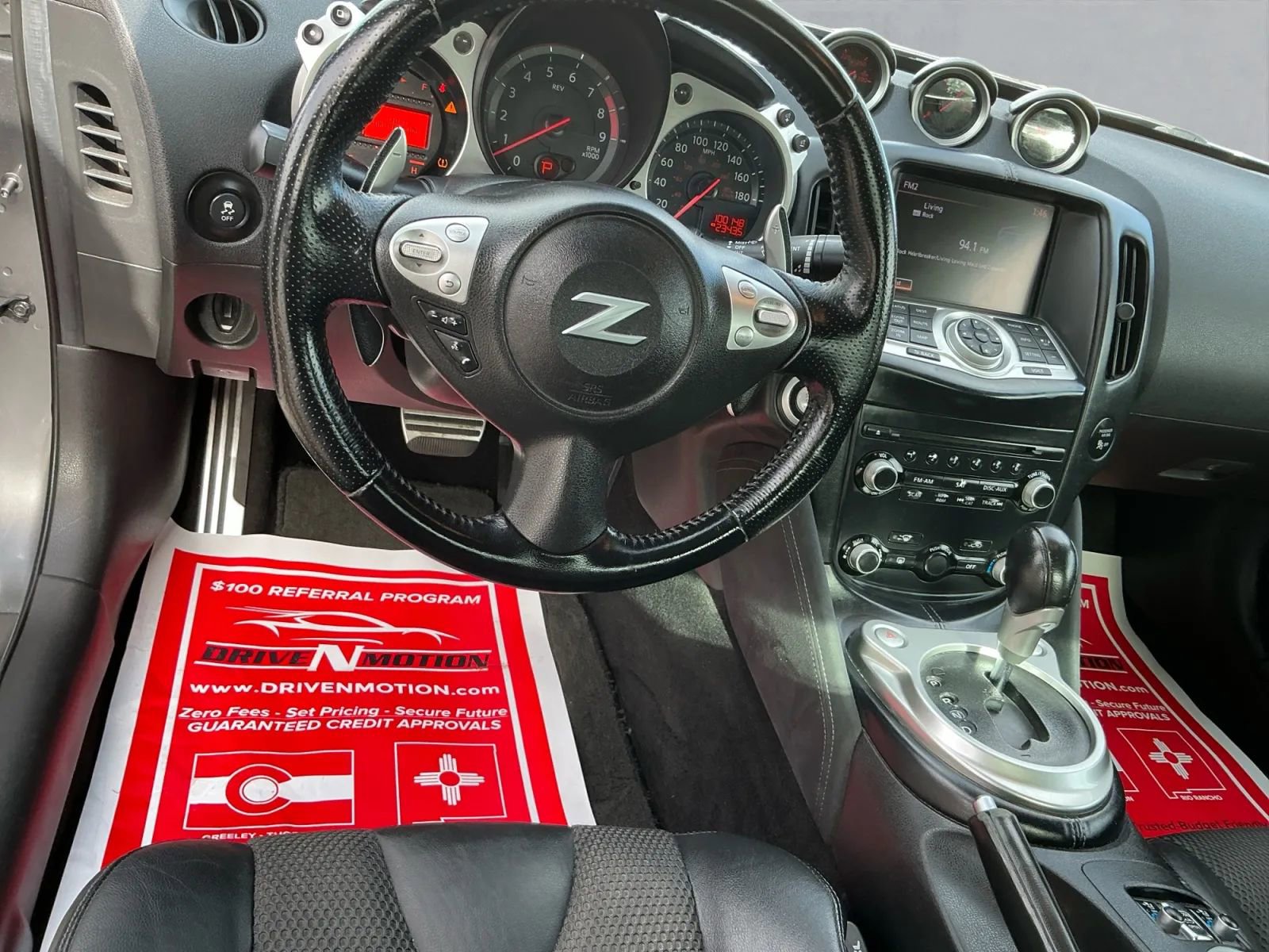 Used 2014 Nissan 370Z Touring w/ Sport Package image 14