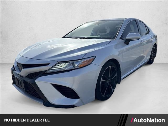 Used 2020 Toyota Camry XSE