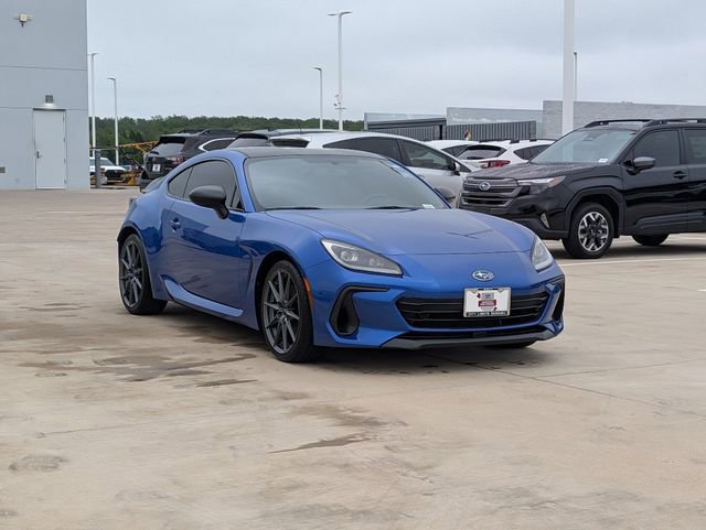 Certified 2022 Subaru BRZ Limited RWD image 7